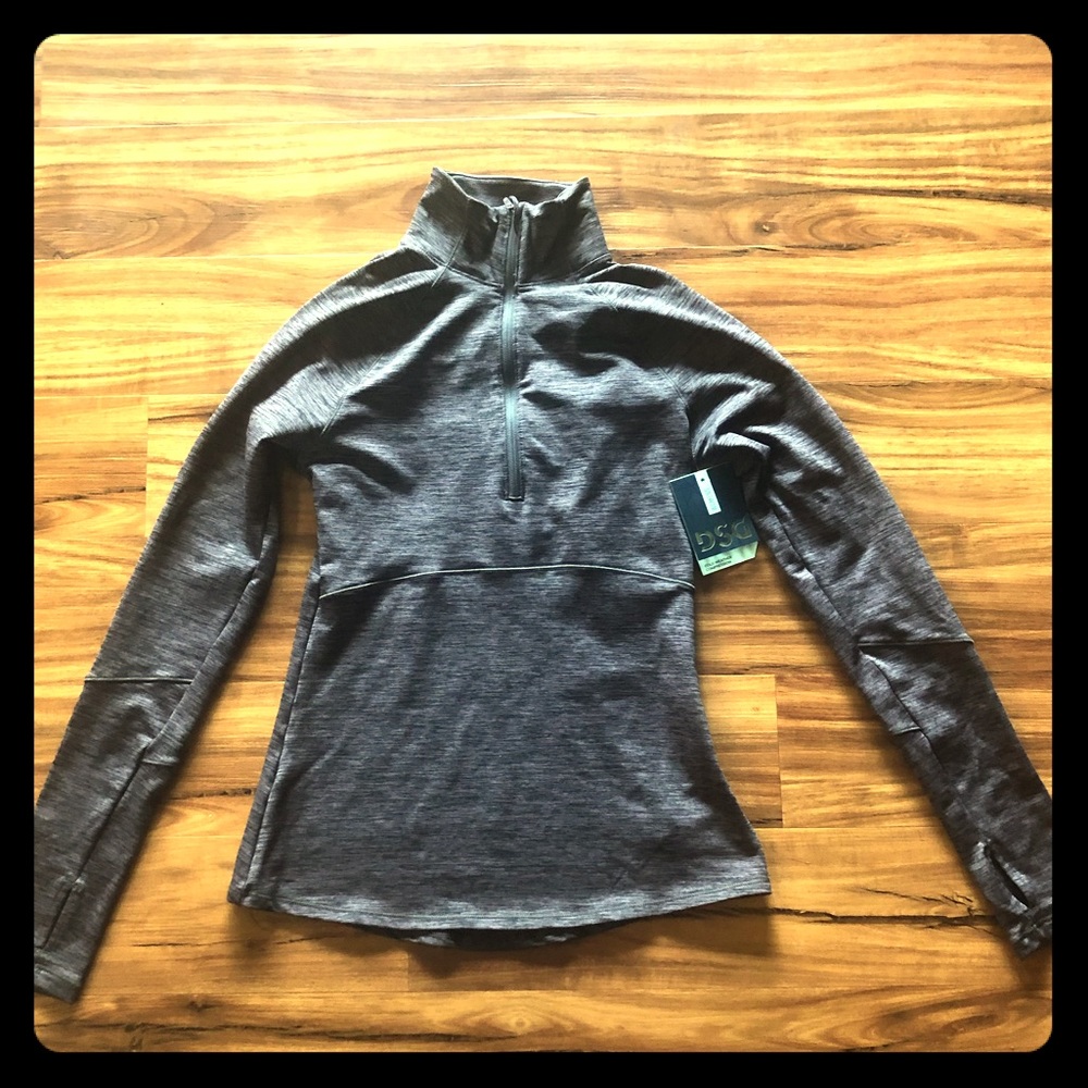 DSG Extra Small Compression long sleeve